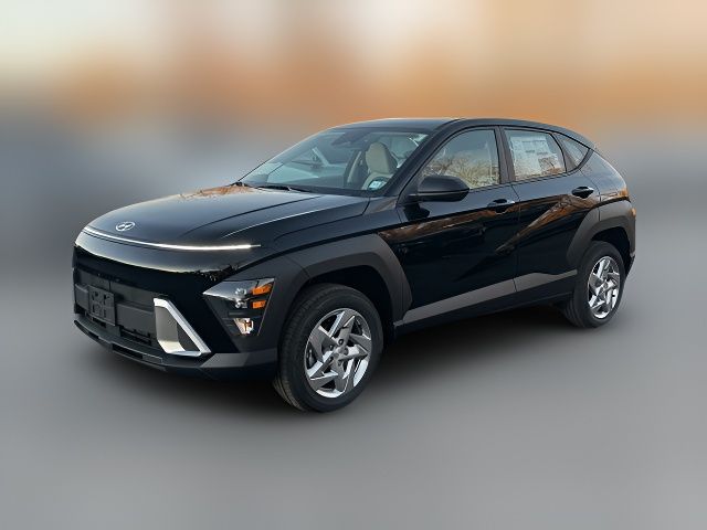 2025 Hyundai Kona SE