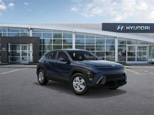 2025 Hyundai Kona SE