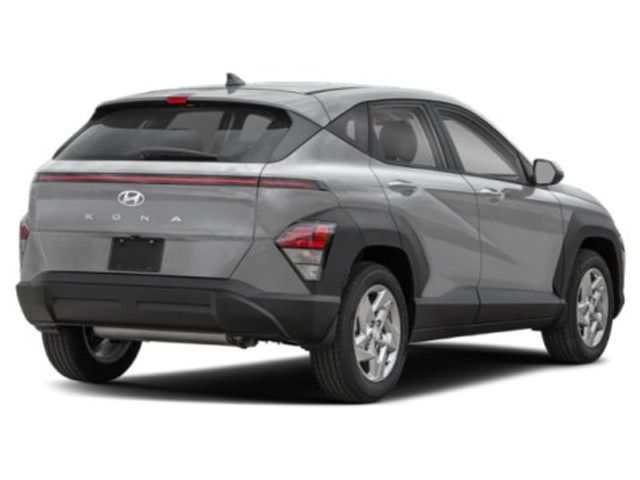 2025 Hyundai Kona SE