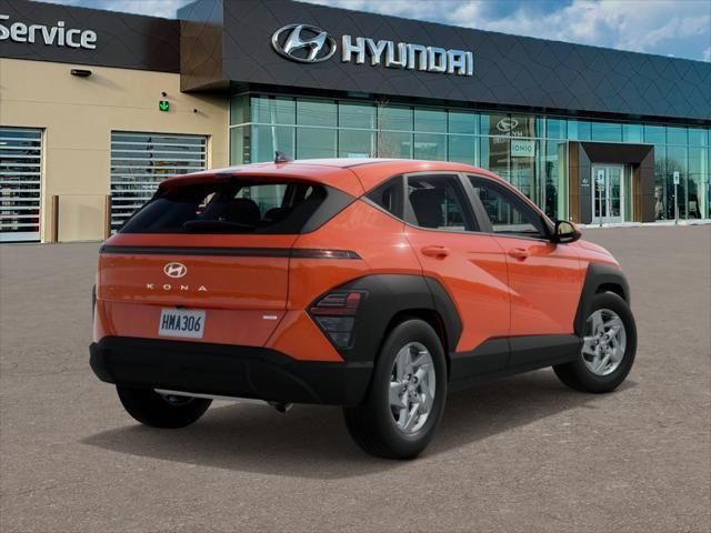 2025 Hyundai Kona SE