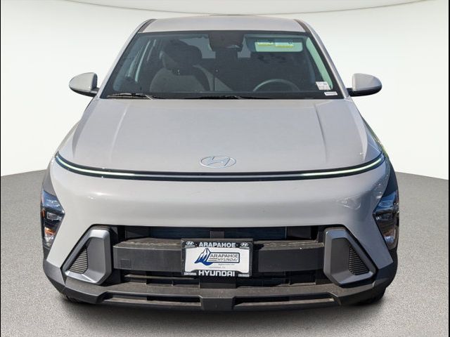 2025 Hyundai Kona SE