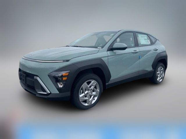 2025 Hyundai Kona SE