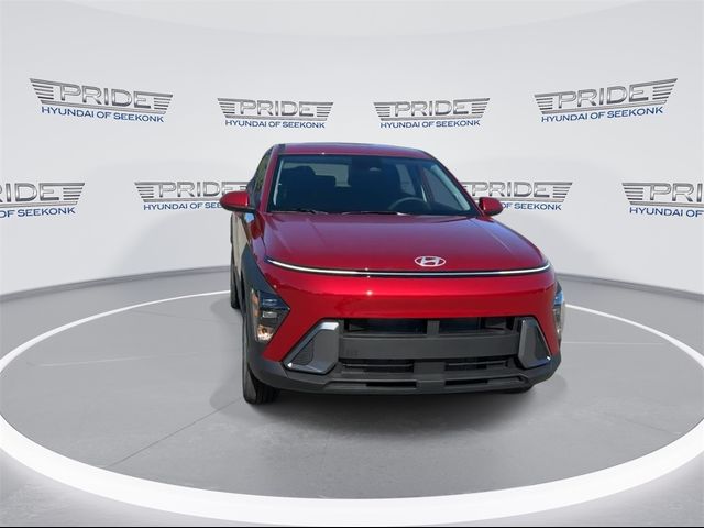 2025 Hyundai Kona SE