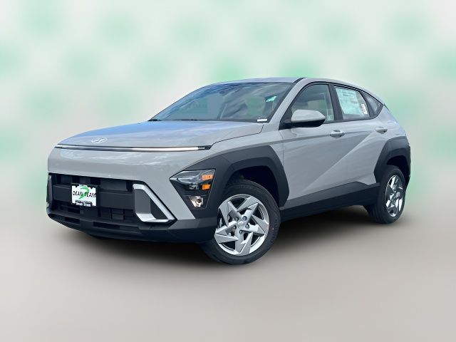 2025 Hyundai Kona SE