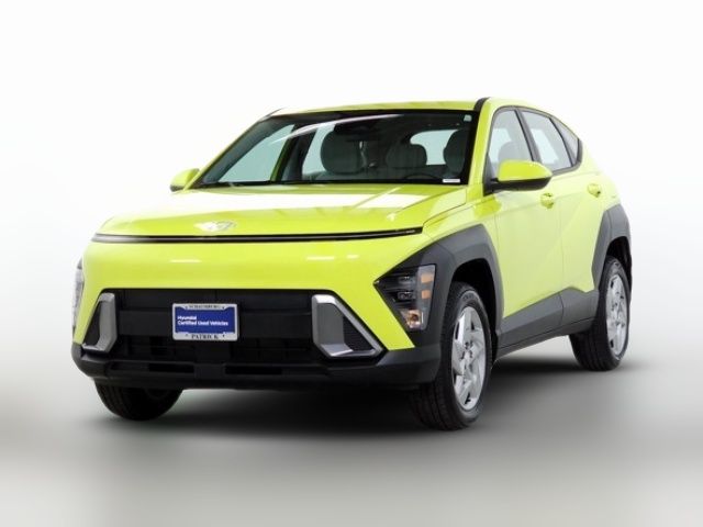 2025 Hyundai Kona SE