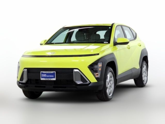 2025 Hyundai Kona SE