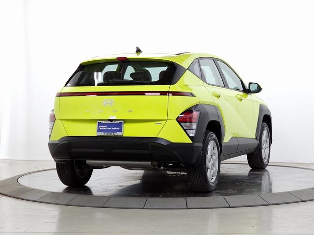 2025 Hyundai Kona SE