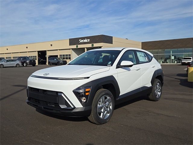 2025 Hyundai Kona SE