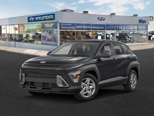 2025 Hyundai Kona SE