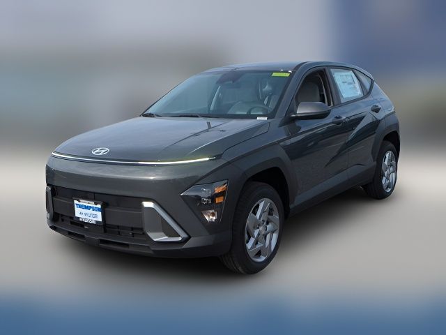 2025 Hyundai Kona SE