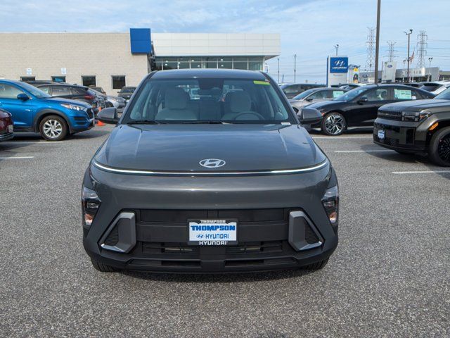 2025 Hyundai Kona SE