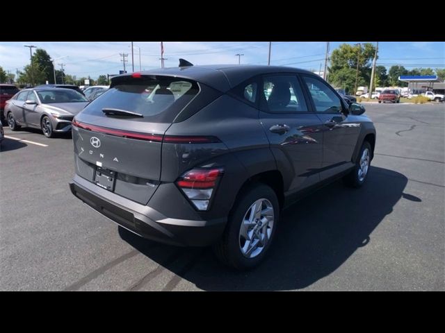 2025 Hyundai Kona SE