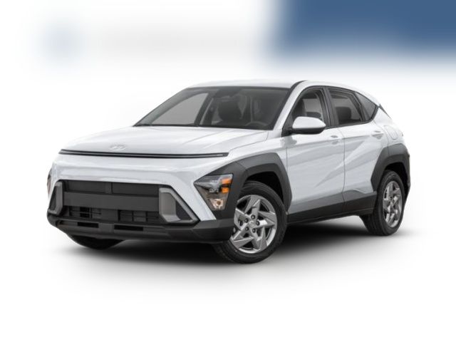 2025 Hyundai Kona SE