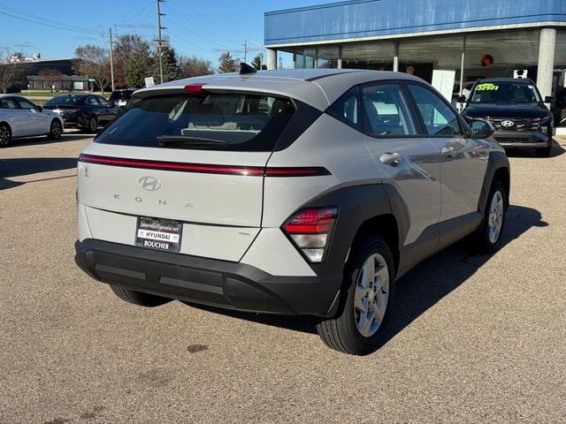 2025 Hyundai Kona SE