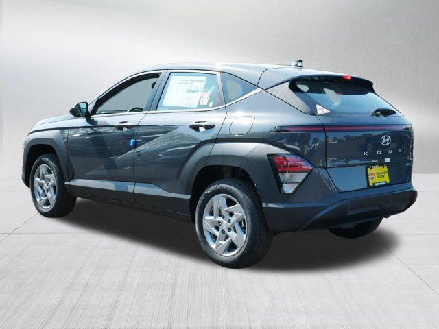 2025 Hyundai Kona SE