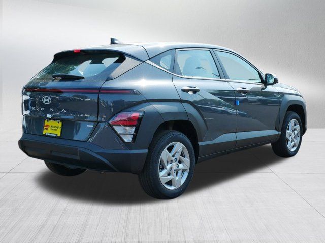 2025 Hyundai Kona SE