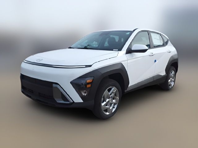 2025 Hyundai Kona SE