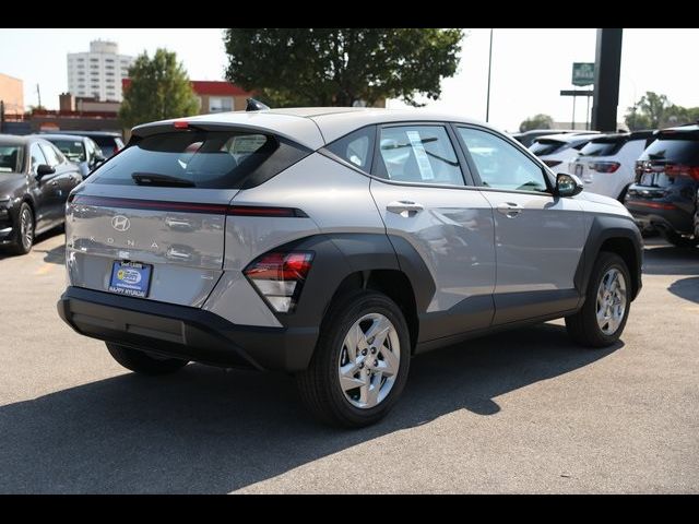 2025 Hyundai Kona SE