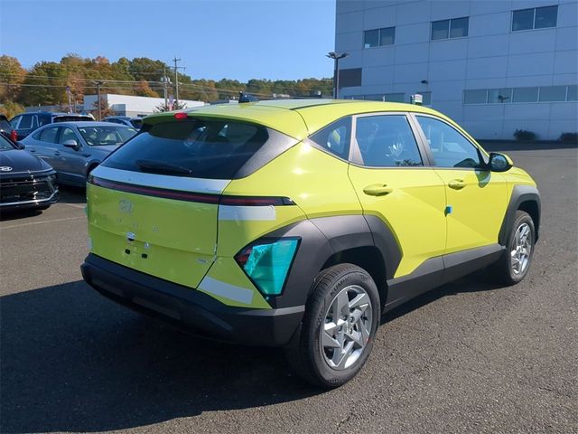 2025 Hyundai Kona SE