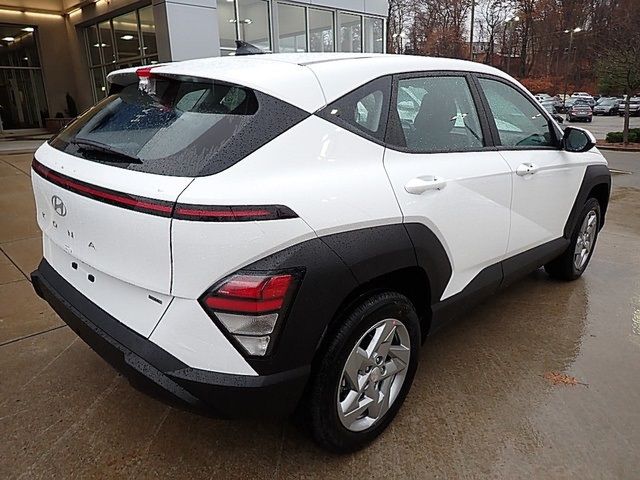 2025 Hyundai Kona SE