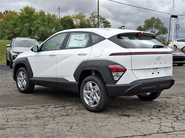 2025 Hyundai Kona SE