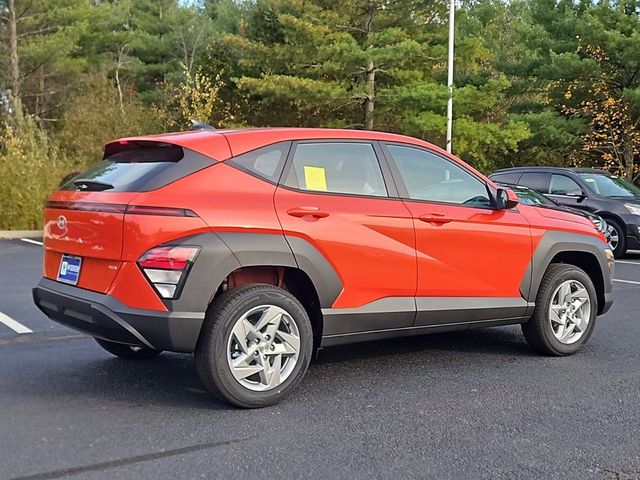 2025 Hyundai Kona SE