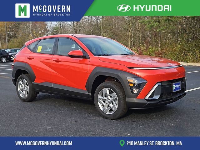 2025 Hyundai Kona SE