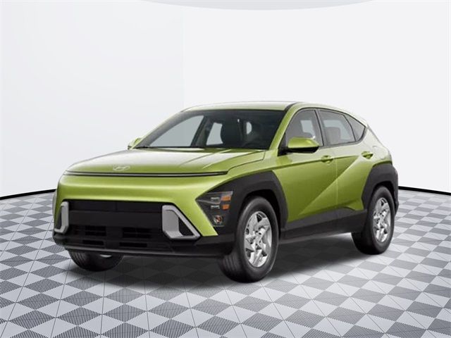 2025 Hyundai Kona SE