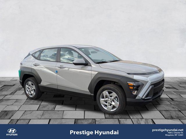 2025 Hyundai Kona SE