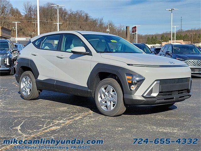 2025 Hyundai Kona SE