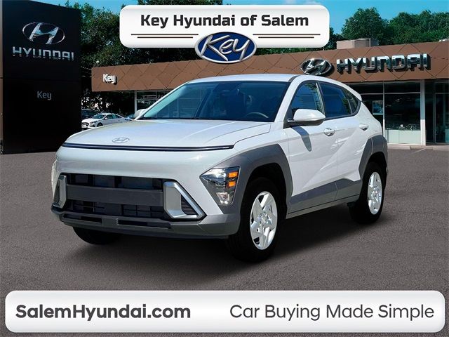 2025 Hyundai Kona SE