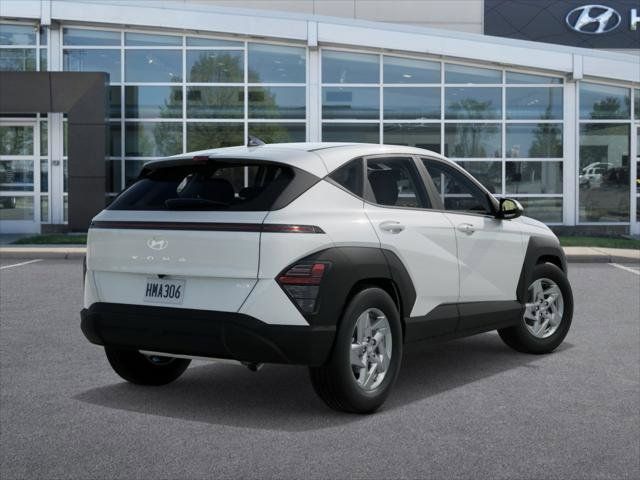 2025 Hyundai Kona SE