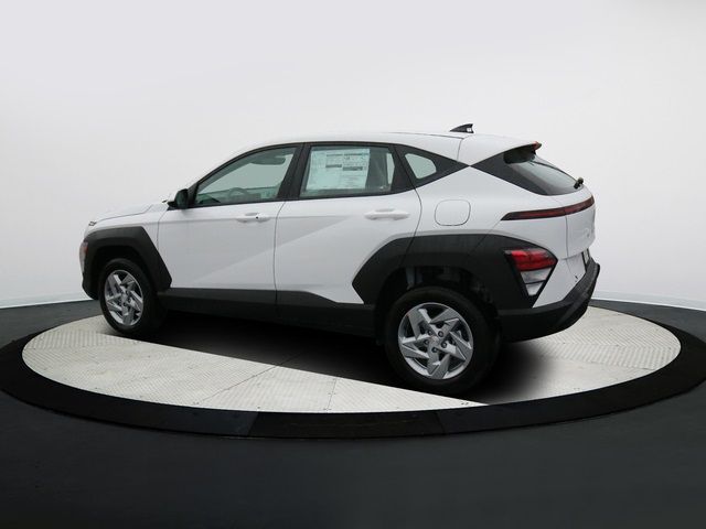 2025 Hyundai Kona SE