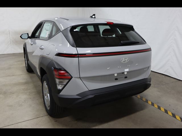 2025 Hyundai Kona SE