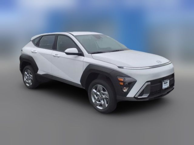 2025 Hyundai Kona SE