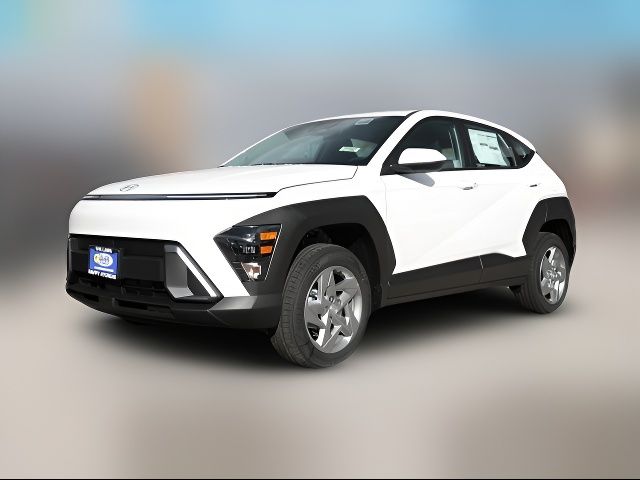 2025 Hyundai Kona SE