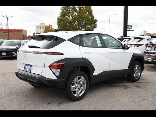 2025 Hyundai Kona SE