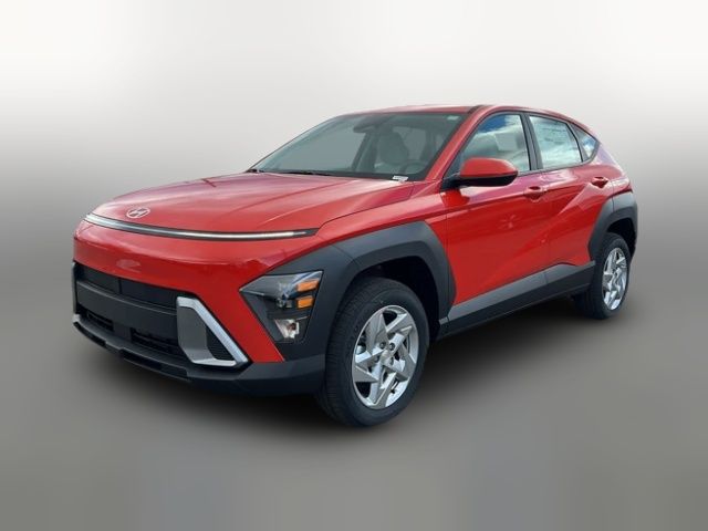 2025 Hyundai Kona SE