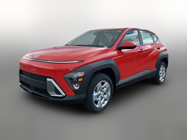 2025 Hyundai Kona SE