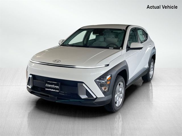 2025 Hyundai Kona SE
