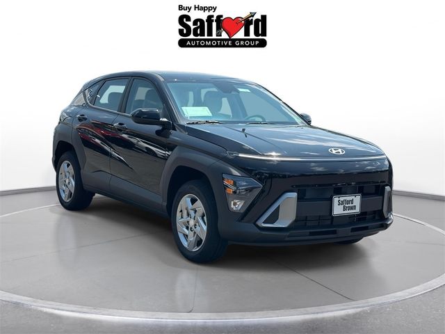 2025 Hyundai Kona SE