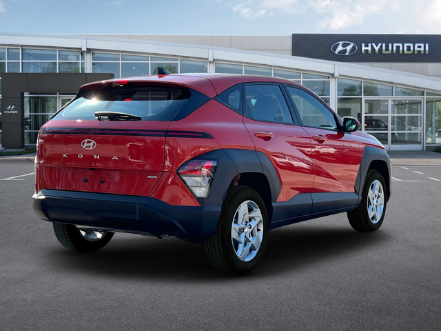 2025 Hyundai Kona SE