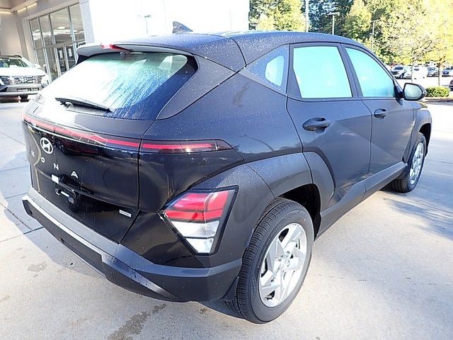 2025 Hyundai Kona SE