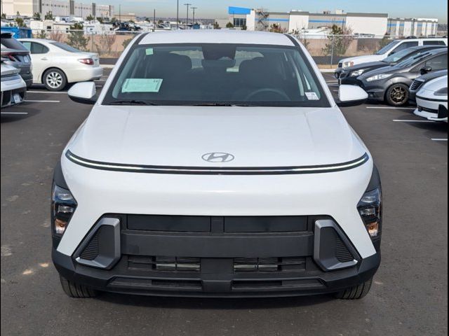 2025 Hyundai Kona SE