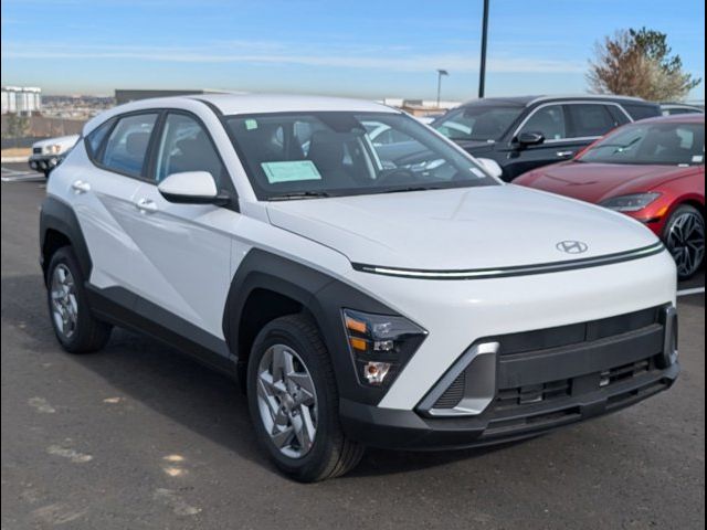 2025 Hyundai Kona SE