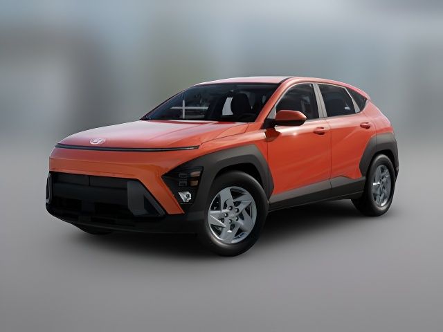 2025 Hyundai Kona SE