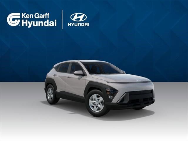 2025 Hyundai Kona SE