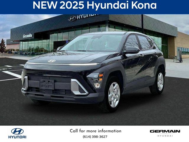 2025 Hyundai Kona SE