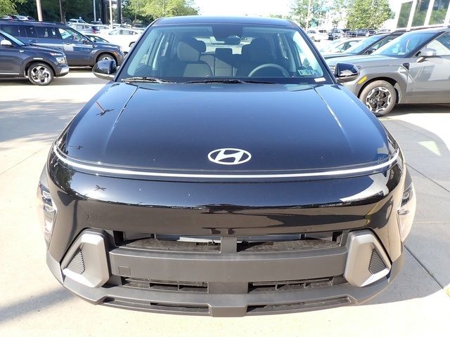 2025 Hyundai Kona SE