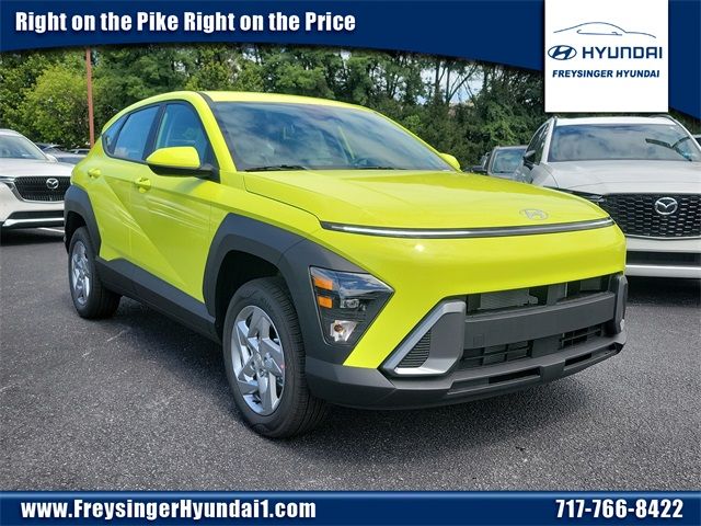 2025 Hyundai Kona SE